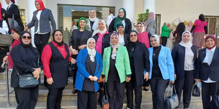 أمانة المرأة بالبريد: الهجوم الإسرائيلي على قطر انتهاك صارخ للقوانين الدولية 1 - جريدة الجمهورية أمانة المرأة بالبريد: الهجوم الإسرائيلي على قطر انتهاك صارخ للقوانين الدولية