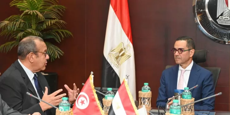 مصر وتونس تضعان آليات جديدة لتحقيق توازن الميزان التجاري بين البلدين 1 - جريدة الجمهورية مصر وتونس تضعان آليات جديدة لتحقيق توازن الميزان التجاري بين البلدين