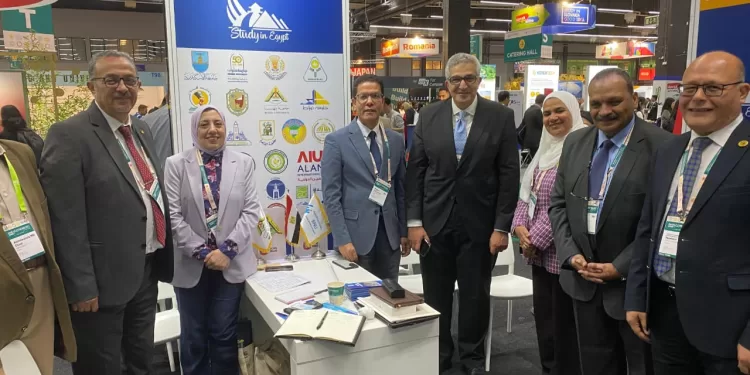 جامعة بنها الأهلية تضع مصر على خريطة التعليم العالمي في مؤتمر السويد بحضور 100 دولة