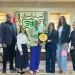 مبادرة «أنتي الأهم» تكرم رئيسة المجلس القومي للطفولة والأمومة