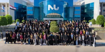 حصاد النجاح: جامعة النيل تحتفل بتخريج دفعات الدكتوراه والماجستير والبكالوريوس