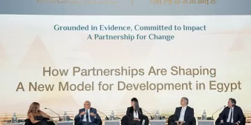 في جلسة «من العطاء إلى الأثر»: قادة التنمية يؤكدون أن الاستثمار في الإنسان هو طريق مصر نحو مستقبل مستدام