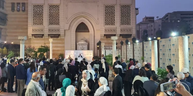 معرض «هام.. ما نتمسك به» في القاهرة يستعرض 30 عامًا من الصداقة المصرية الكورية