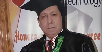 مهرجان بورسعيد السينمائي يكرم أيقونة المكياج السينمائي د. محمد عشوب