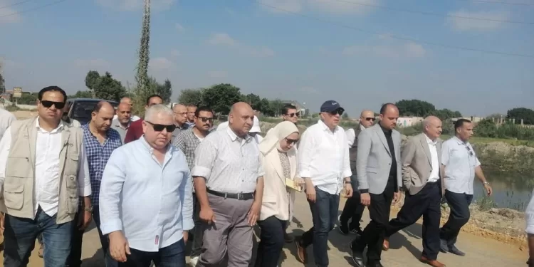 وزير الري: رقمنة المساقي الخاصة لضبط توزيع المياه من السد العالي حتى الحقول 1 - جريدة الجمهورية وزير الري: رقمنة المساقي الخاصة لضبط توزيع المياه من السد العالي حتى الحقول