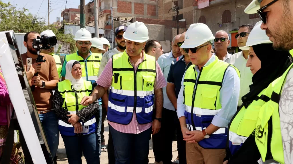 استجابة لشكاوى المواطنين.. 5 ملايين جنيه لتطوير كوبري ومصاعد نفق الثلاثيني بالإسماعيلية 7 - جريدة الجمهورية WhatsApp Image 2025 09 13 at 5.39.08 PM 1 - جريدة الجمهورية