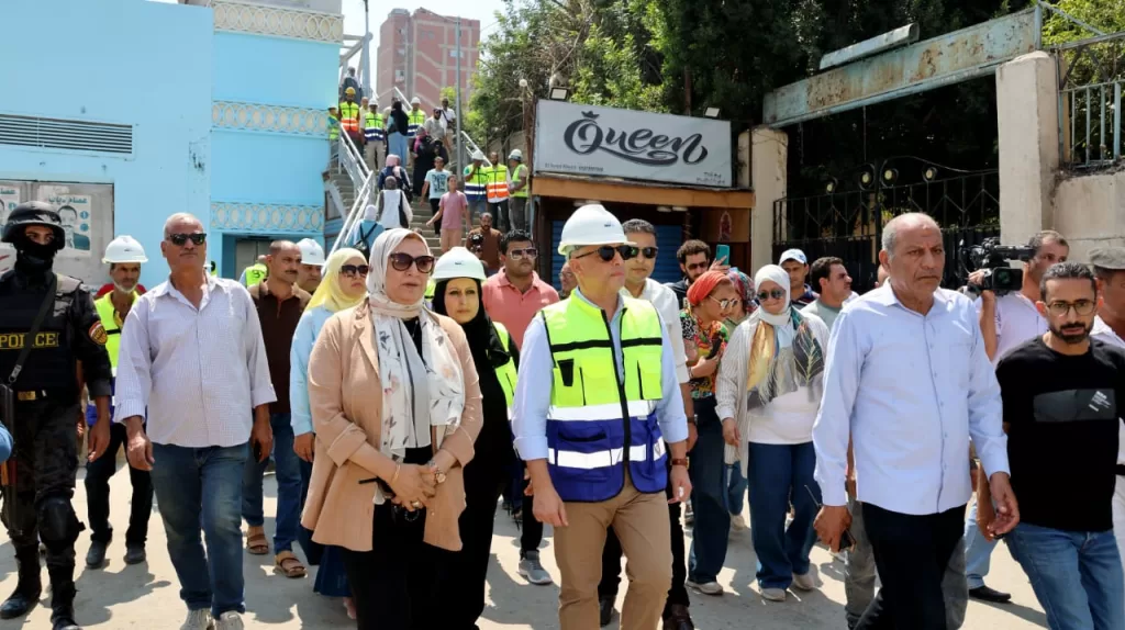 استجابة لشكاوى المواطنين.. 5 ملايين جنيه لتطوير كوبري ومصاعد نفق الثلاثيني بالإسماعيلية 2 - جريدة الجمهورية WhatsApp Image 2025 09 13 at 5.39.08 PM - جريدة الجمهورية
