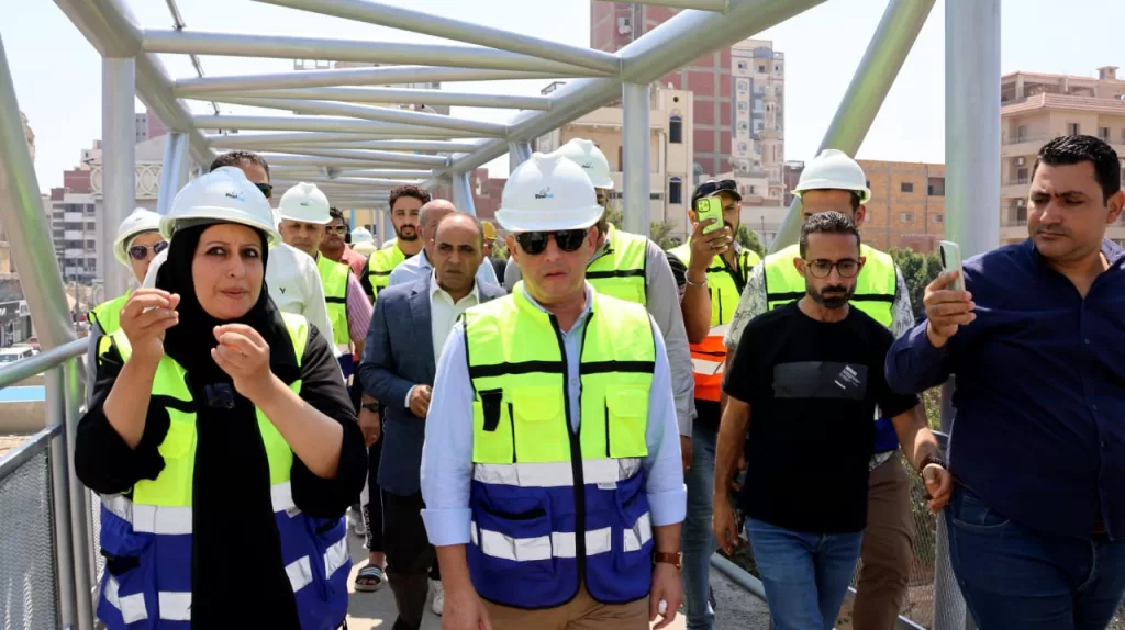استجابة لشكاوى المواطنين.. 5 ملايين جنيه لتطوير كوبري ومصاعد نفق الثلاثيني بالإسماعيلية 8 - جريدة الجمهورية WhatsApp Image 2025 09 13 at 5.39.08 PM 2 - جريدة الجمهورية