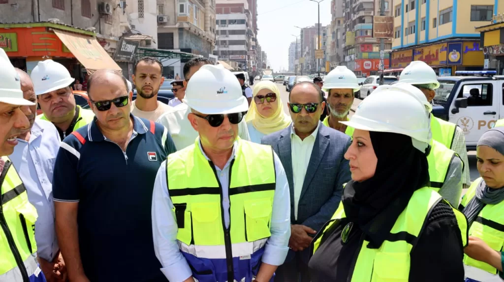 استجابة لشكاوى المواطنين.. 5 ملايين جنيه لتطوير كوبري ومصاعد نفق الثلاثيني بالإسماعيلية 4 - جريدة الجمهورية WhatsApp Image 2025 09 13 at 5.39.09 PM 2 - جريدة الجمهورية