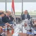 وزير الاستثمار يستعرض خطط الحكومة لجذب الاستثمار الأجنبي مع البنك الدولي