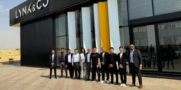 الرئيس التنفيذي لـ Lynk & Co يزور مصر لدعم نمو العلامة في قطاع السيارات الذكية