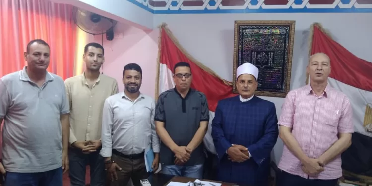 تعاون مشترك بين الأوقاف والشباب والثقافة لإطلاق مبادرة «صحح مفاهيمك» بكفر الشيخ