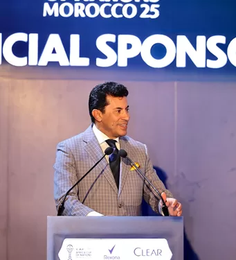 بحضور وزير الشباب والرياضة: مصر تحتفل باستقبال كأس الأمم الأفريقية وتعزيز الشراكة مع «الكاف»