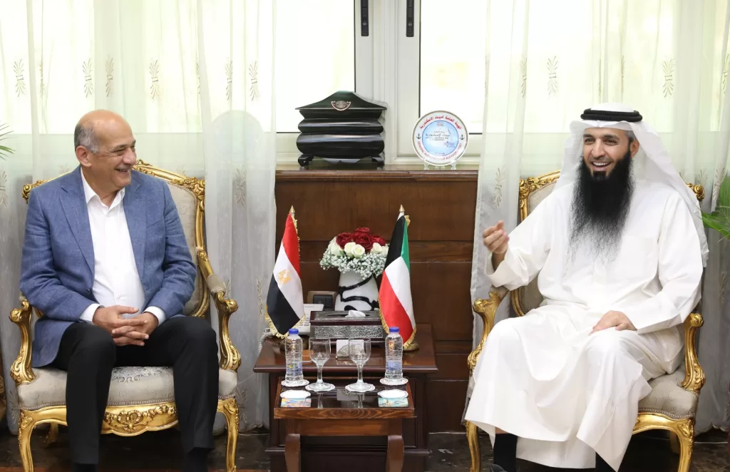 إشادة كويتية بإنجازات النقل البحري المصري خلال زيارة لميناء الإسكندرية 3 - جريدة الجمهورية WhatsApp Image 2025 09 17 at 5.08.34 PM 1 - جريدة الجمهورية