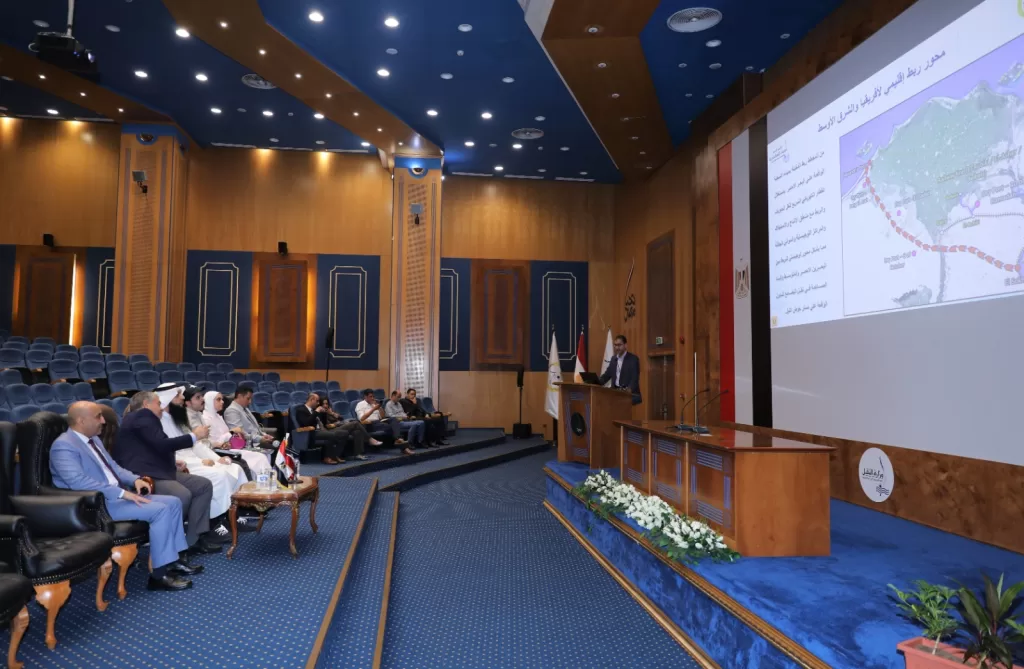 إشادة كويتية بإنجازات النقل البحري المصري خلال زيارة لميناء الإسكندرية 2 - جريدة الجمهورية WhatsApp Image 2025 09 17 at 5.08.34 PM 2 - جريدة الجمهورية