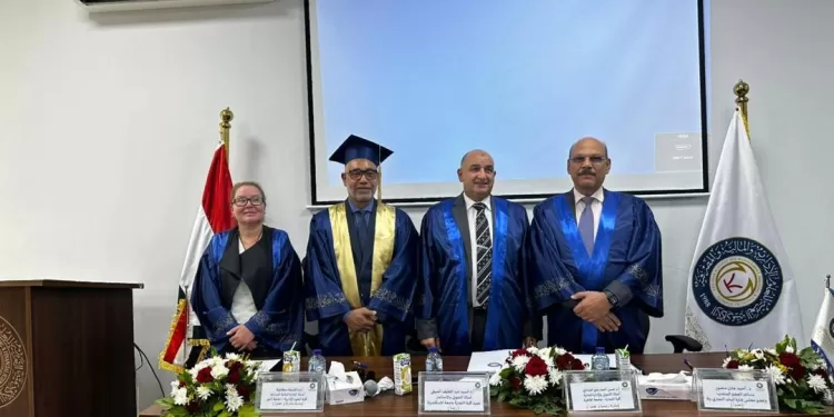 رسالة دكتوراه تؤكد دور المرونة في تعزيز الأداء المالي لشركات الاتصالات المصرية