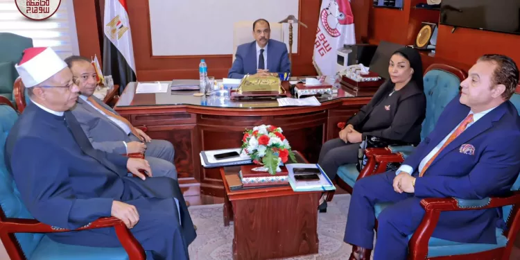 دعمًا للوعي الديني: انطلاق مبادرة «صحح مفاهيمك» من سوهاج بمشاركة شبابية ونيابية