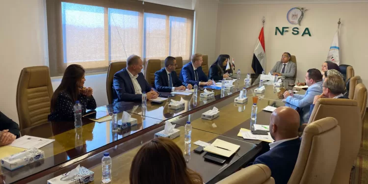 وفد دنماركي يختتم زيارة ناجحة لمصر في مجالي الزراعة والأغذية