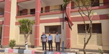 استعدادًا للعام الدراسي الجديد.. إدارة الصف التعليمية تُنهي أعمال الصيانة