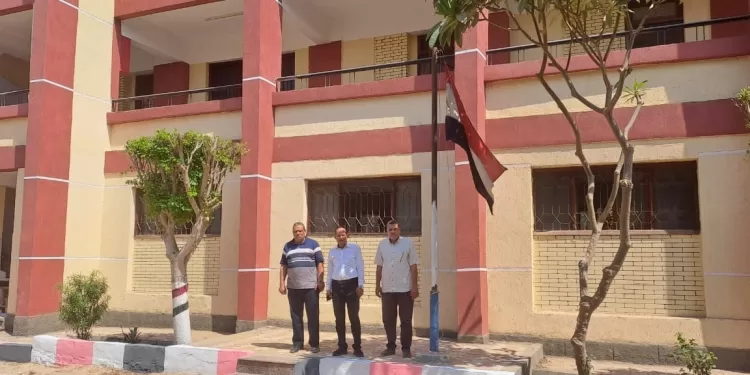 استعدادًا للعام الدراسي الجديد.. إدارة الصف التعليمية تُنهي أعمال الصيانة