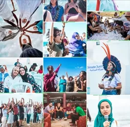 «غرينبيس» و«أمة لأجل الأرض» يبحثان دور التمويل الإسلامي في دعم العدالة المناخية 1 - جريدة الجمهورية «غرينبيس» و«أمة لأجل الأرض» يبحثان دور التمويل الإسلامي في دعم العدالة المناخية