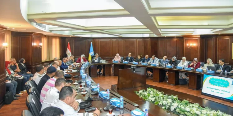 محافظة الإسكندرية تستعد للشتاء: تدريبات عملية لمواجهة النوات والأمطار الغزيرة