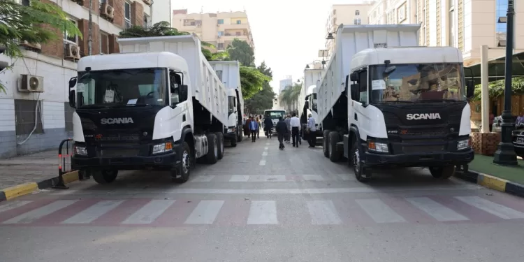 محافظ المنوفية: 88 مليون جنيه جملة استثمارات الخطة الاستثمارية للعام المالي الجديد بأحياء شرق وغرب شبين الكوم