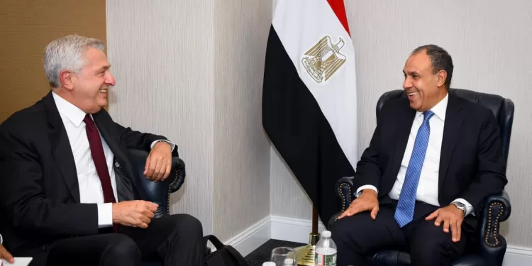 وزير الخارجية لـ«المفوض السامي للأمم المتحدة لشؤون اللاجئين»: يجب وقف الانتهاكات ضد المدنيين في غزة