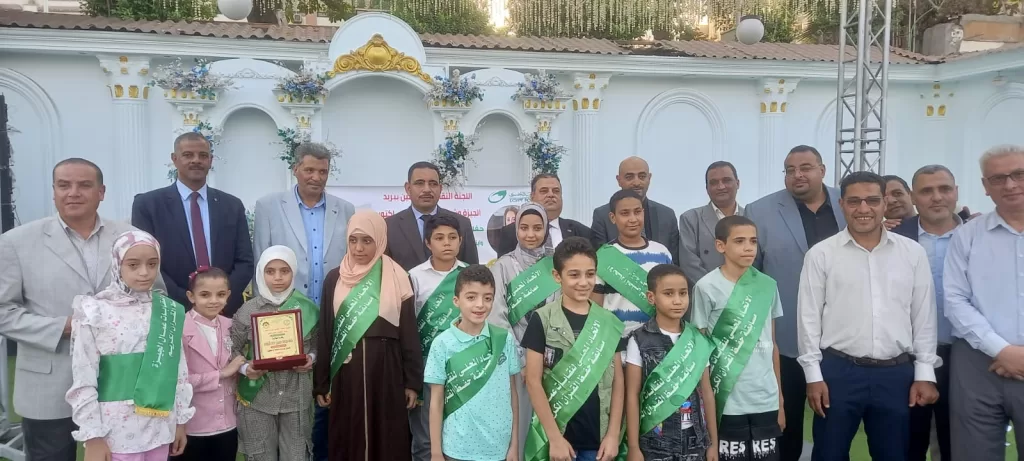 مؤتمر «البريد.. عطاء وتميز» يُطلق برنامج «ندربك.. ونشغلك» لتنمية مهارات العاملين 7 - جريدة الجمهورية WhatsApp Image 2025 09 21 at 12.35.15 PM 2 - جريدة الجمهورية