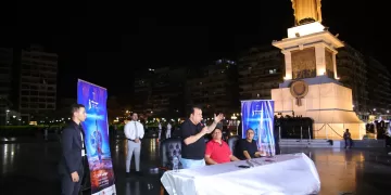 مهرجان بورسعيد السينمائي يربط الفن بالسياحة للترويج للمدينة عالميًا