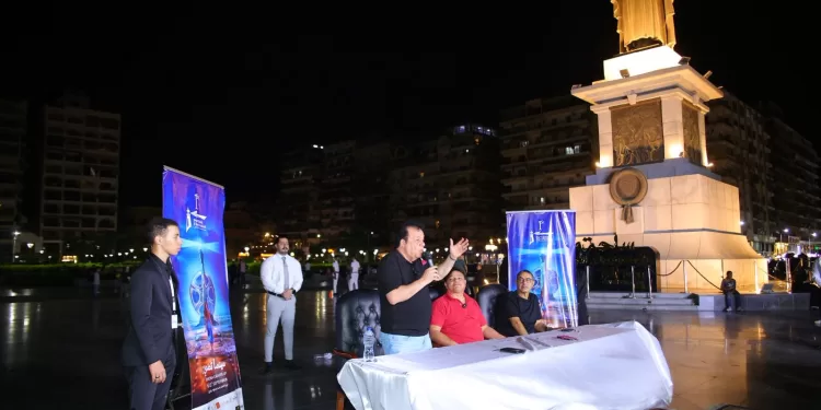 مهرجان بورسعيد السينمائي يربط الفن بالسياحة للترويج للمدينة عالميًا