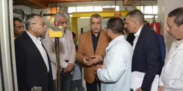 لأول مرة في مصر.. «الإنتاج الحربي» تبدأ تصنيع الطلمبات الغاطسة محليًا