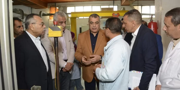 لأول مرة في مصر.. «الإنتاج الحربي» تبدأ تصنيع الطلمبات الغاطسة محليًا