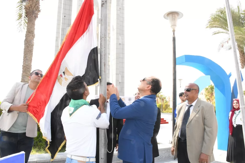 صور| جامعة حلوان تستقبل طلابها الجدد والقدامى بحضور وزراء ومحافظ القاهرة 4 - جريدة الجمهورية WhatsApp Image 2025 09 22 at 10.20.28 PM - جريدة الجمهورية