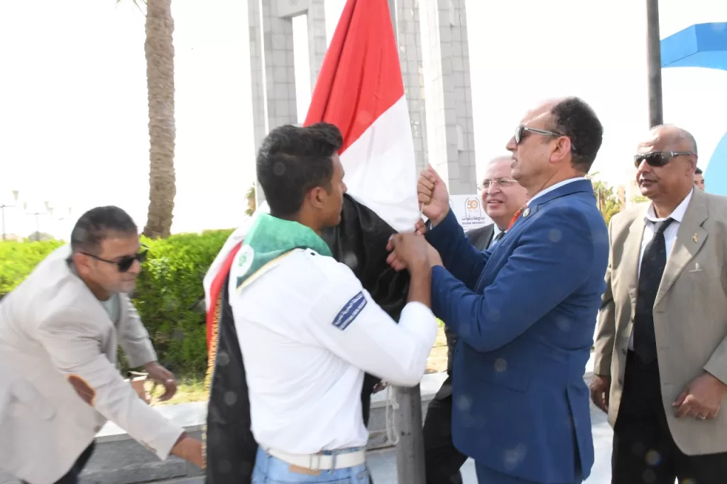 صور| جامعة حلوان تستقبل طلابها الجدد والقدامى بحضور وزراء ومحافظ القاهرة 3 - جريدة الجمهورية WhatsApp Image 2025 09 22 at 10.20.29 PM - جريدة الجمهورية