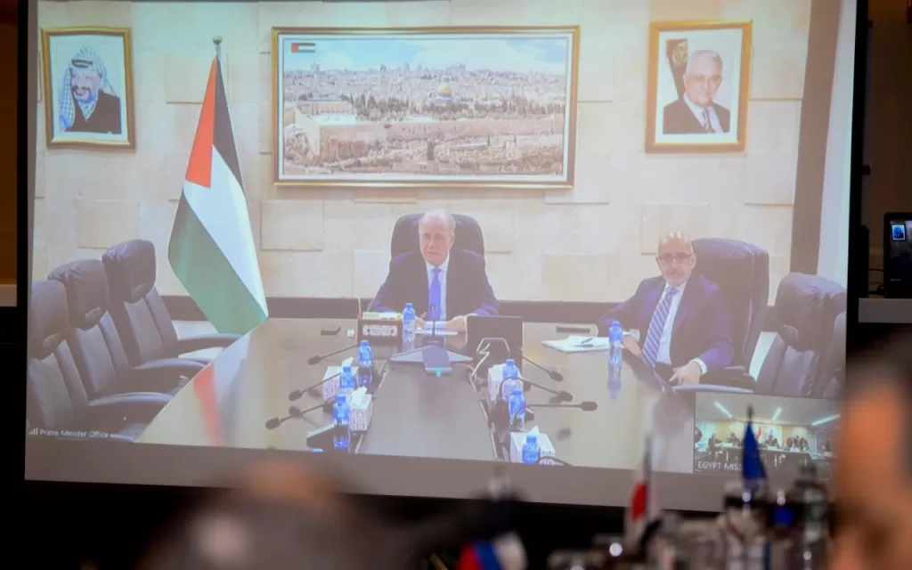 وزير الخارجية يستضيف اجتماعًا وزاريًا حول التعافي المبكر وإعادة الإعمار في غزة ببعثة مصر لدى الأمم المتحدة 13 - جريدة الجمهورية WhatsApp Image 2025 09 22 at 11.11.15 PM 1 - جريدة الجمهورية