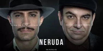«نيرودا» يعود من جديد.. سينما ثربانتس تحتفي بأيقونة الشعر التشيلية