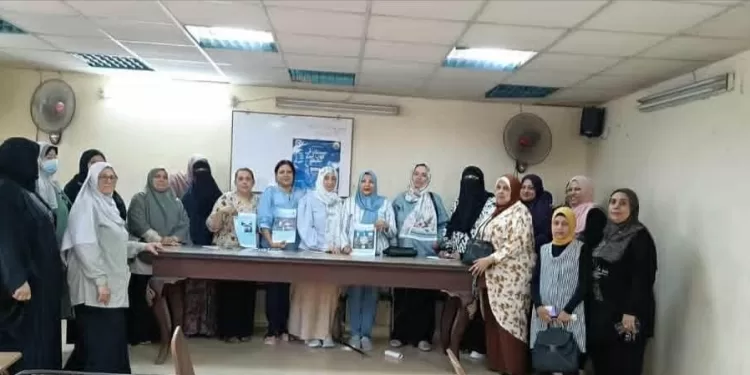 «صحتك في كوب لبن نظيف».. ندوة بيطرية بالشرقية لمكافحة أمراض الحيوانات 1 - جريدة الجمهورية «صحتك في كوب لبن نظيف».. ندوة بيطرية بالشرقية لمكافحة أمراض الحيوانات