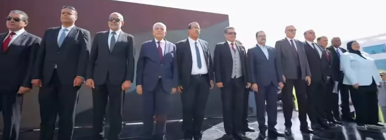 قيادات جامعة الريادة يشاركون الطلاب الاحتفال بالعام الدراسي الجديد 4 - جريدة الجمهورية WhatsApp Image 2025 09 22 at 4.21.38 PM 1 - جريدة الجمهورية