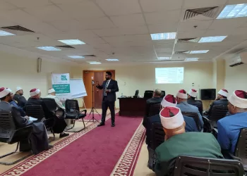 «الأوقاف» و «مصر الخير» تُطلقان دورة لتطوير المحتوى الإعلامي للأئمة 3 - جريدة الجمهورية «الأوقاف» و «مصر الخير» تُطلقان دورة لتطوير المحتوى الإعلامي للأئمة