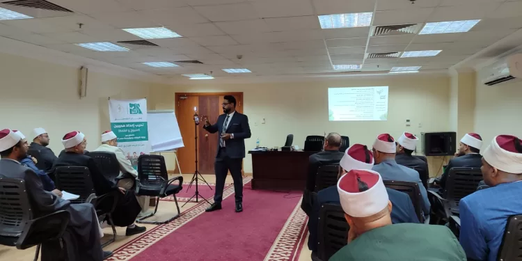 «الأوقاف» و «مصر الخير» تُطلقان دورة لتطوير المحتوى الإعلامي للأئمة