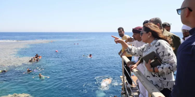 خطة متكاملة لتطوير محميات دهب: منال عوض تؤكد على حماية الثروات الطبيعية وتعزيز السياحة البيئية