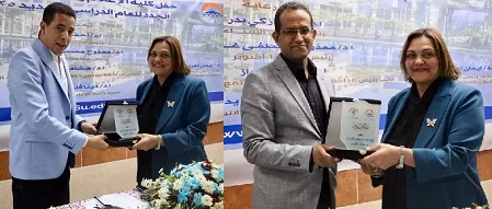 جامعة 6 أكتوبر تحتفل باستقبال الطلاب الجدد في كلية الإعلام بحضور شخصيات بارزة 1 - جريدة الجمهورية جامعة 6 أكتوبر تحتفل باستقبال الطلاب الجدد في كلية الإعلام بحضور شخصيات بارزة