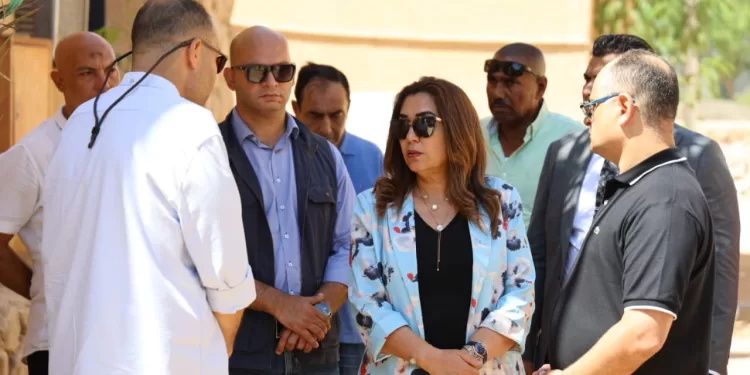 للحفاظ على التنوع البيولوجي: وزيرة البيئة تتابع تطوير محمية رأس محمد وتوجه بتشغيل مركز التدريب