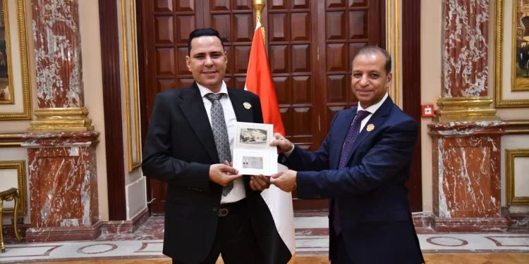 النائب سيد عبد الصبور: الصناعة الوطنية ركيزة أساسية للاقتصاد القوي