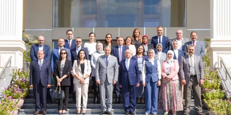 بروتوكول تعاون بين محافظة الإسكندرية والأكاديمية العربية للعلوم والتكنولوجيا والنقل البحري