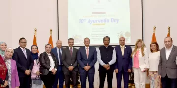 اليوم العاشر للأيورفيدا في القاهرة.. تأكيد هندي على أهمية الشراكة المصرية في الطب التقليدي