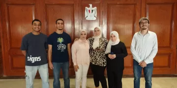 21 عالمًا من جامعة حلوان بقائمة ستانفورد لأكثر الباحثين استشهاداً بأبحاثهم