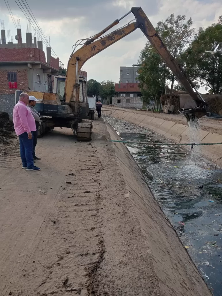 مديرية الزراعة بالمنوفية تنهي تطهير أكثر من 8 كم من المساقي وتوافق على 807 تراخيص زراعية في 9 أشهر 4 - جريدة الجمهورية WhatsApp Image 2025 09 27 at 1.33.39 PM - جريدة الجمهورية