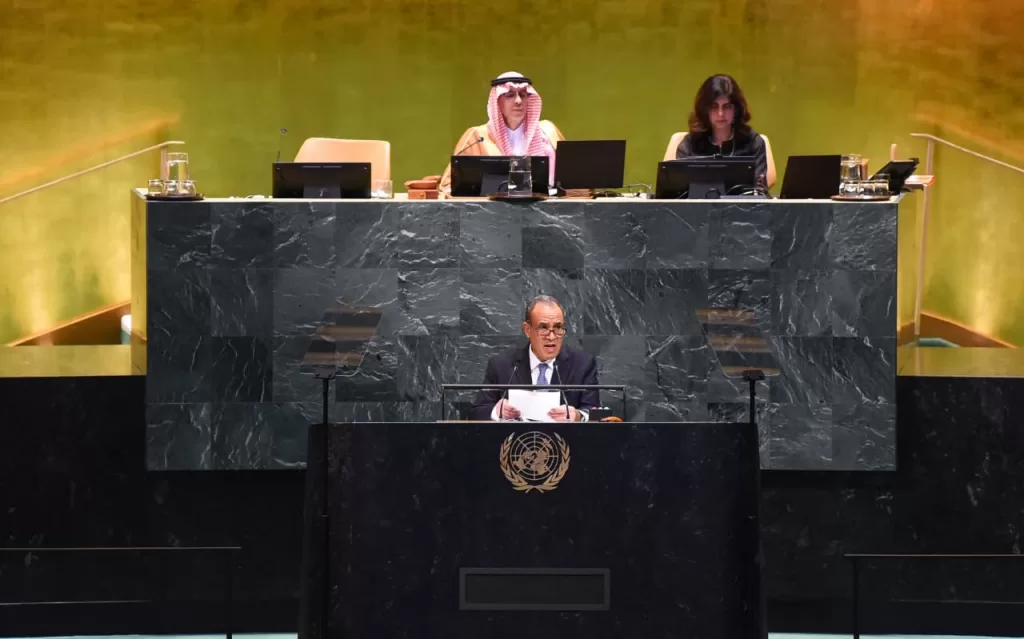 أهم رسائل وزير الخارجية المصري أمام الجمعية العامة للأمم المتحدة 2 - جريدة الجمهورية WhatsApp Image 2025 09 27 at 11.07.00 PM 2 - جريدة الجمهورية